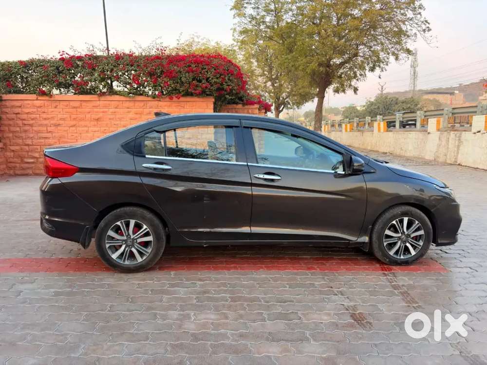 Honda City I-dtec Push Button 120000 Km Running 3rd Owner