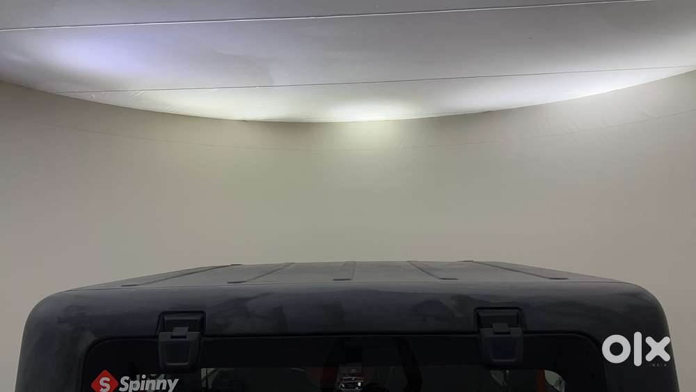 Mahindra Thar Lx Hard Top Diesel Mt 4wd, 2022, Diesel