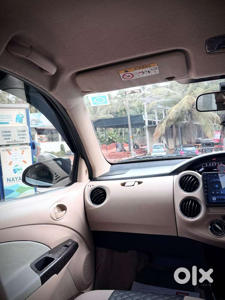 Toyota Etios Vx D, 2016, Diesel