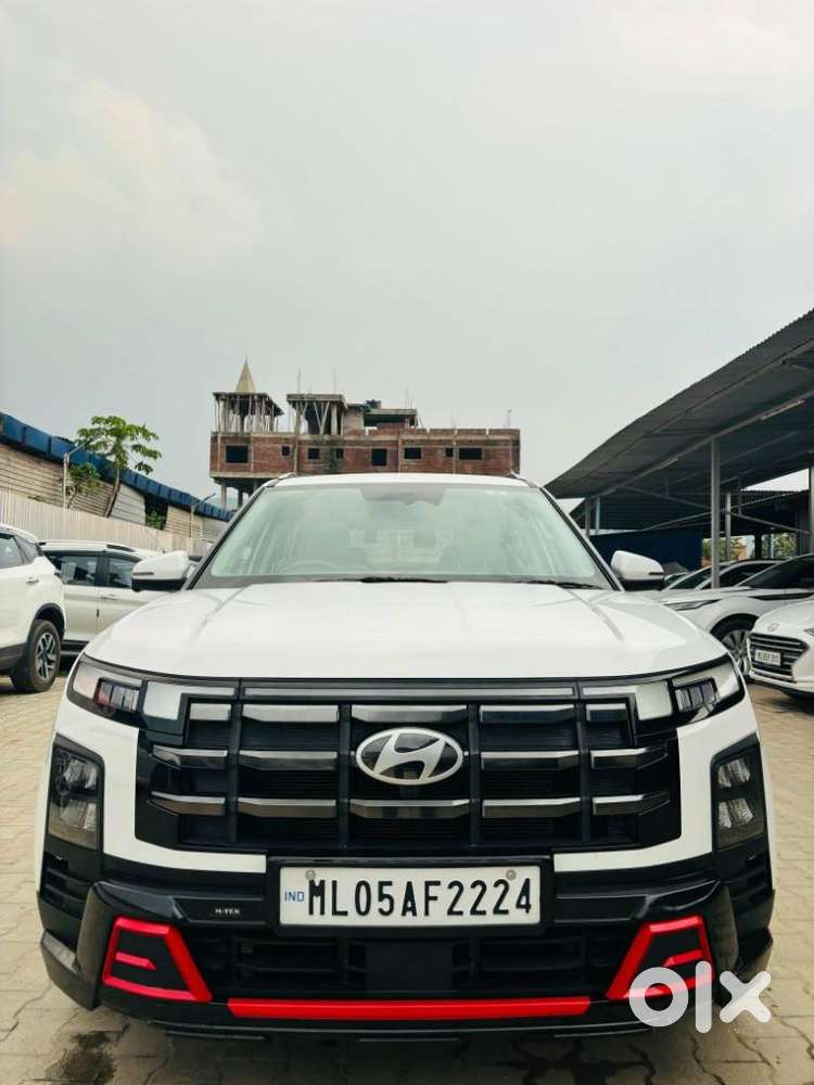 Hyundai Creta 1.6 Sx (o), 2024, Petrol