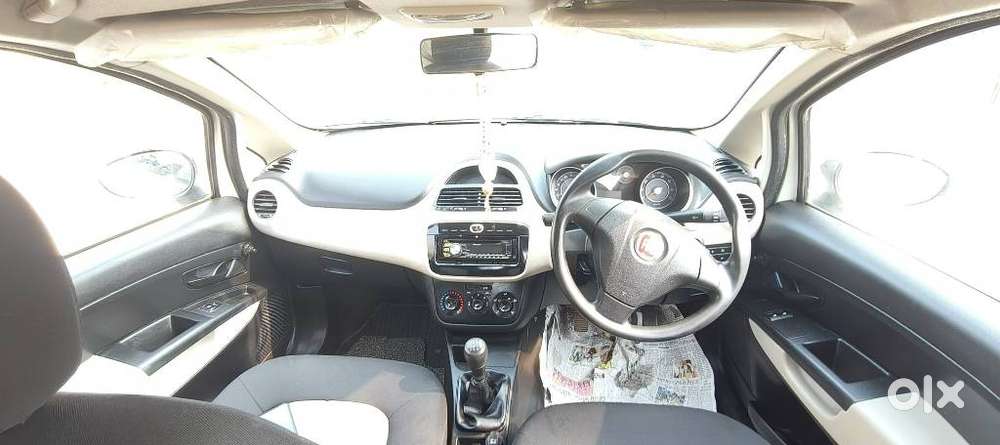 Fiat Punto Evo 1.3 Emotion, 2016, Diesel