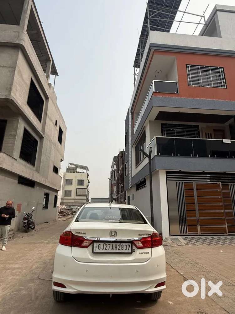 Honda City Diesel
