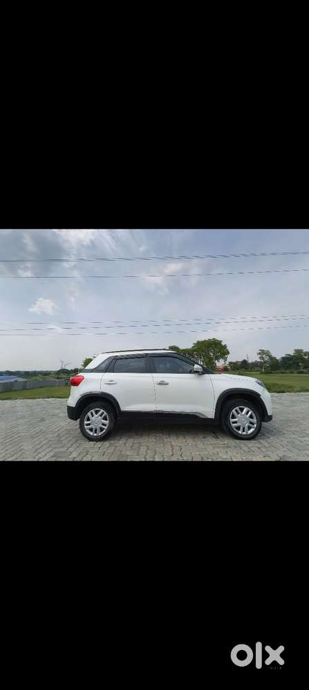 Maruti Suzuki Brezza Vxi At, 2021, Petrol