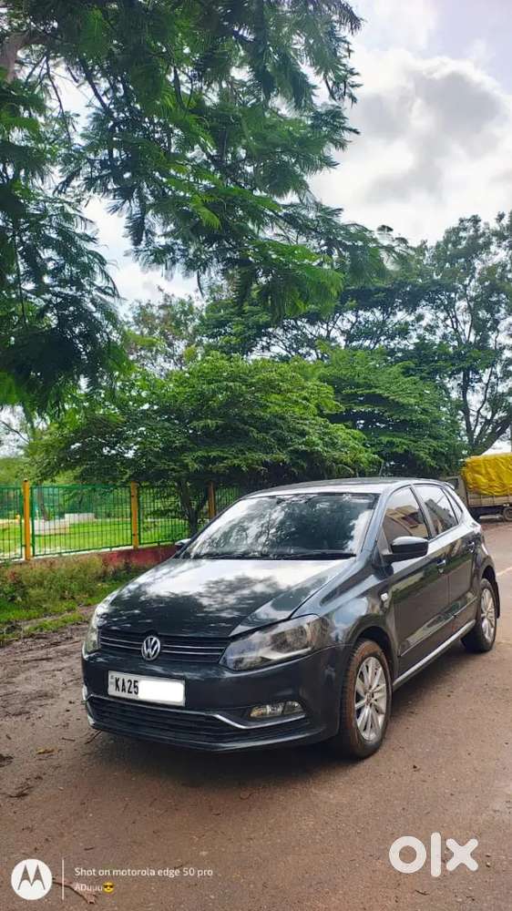 Volkswagen Polo 2014 Diesel Manual