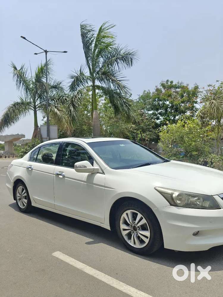 Honda Accord 2012 Petrol Good Condition