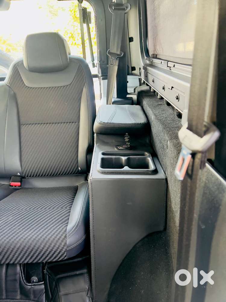 Mahindra Thar Lx Hard Top Diesel Mt Rwd, 2024, Diesel