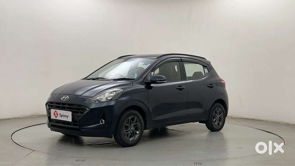 Hyundai Grand I10 Nios 1.2 Kappa Vtvt Sportz Cng, 2022, Cng & Hybrid..