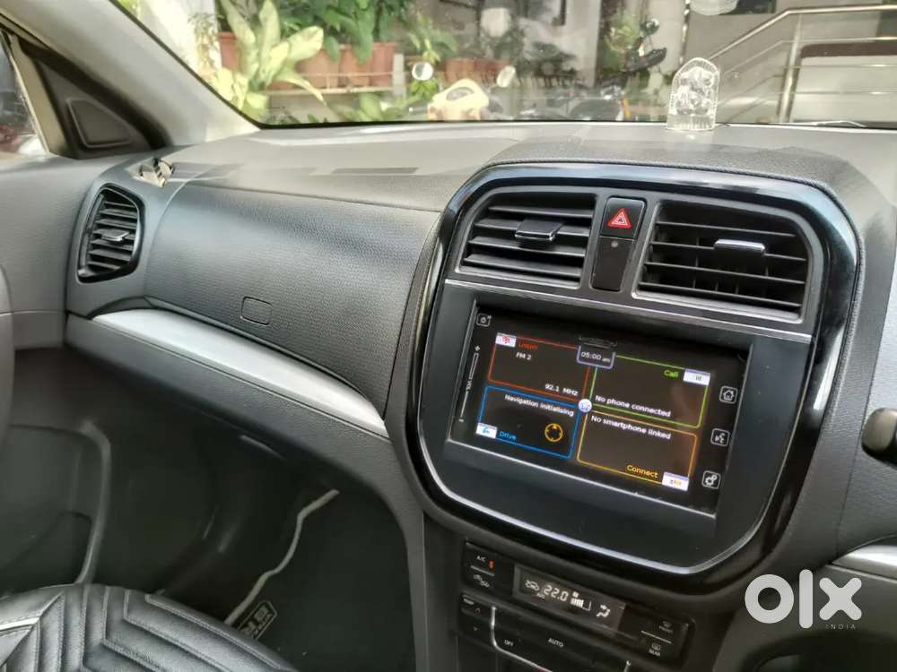 Maruti Suzuki Brezza 2016