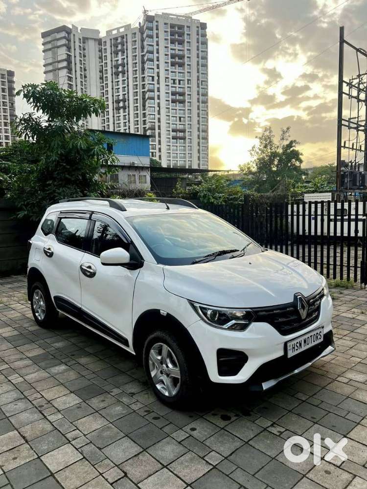 Renault Triber Rxz, 2020, Petrol