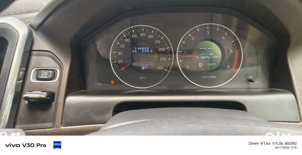 Volvo Xc60 2013 Diesel 158000 Km Driven