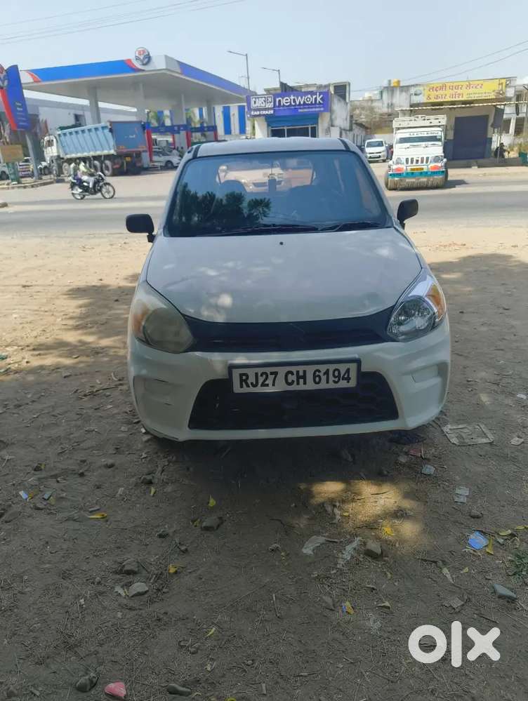 Maruti Suzuki Alto 800 2019