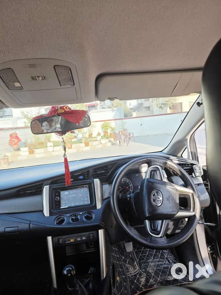 Toyota Innova Crysta 2017 Diesel 84000 Km Driven