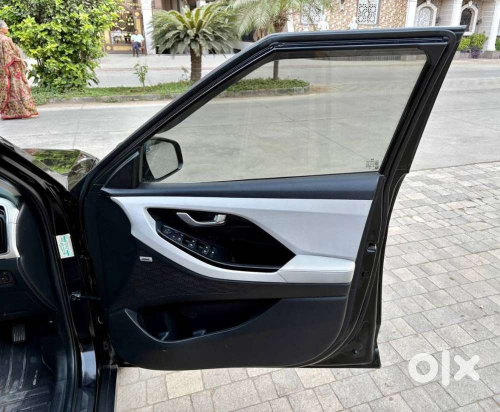Hyundai Creta 1.5 Sx (o) Diesel At, 2021, Diesel