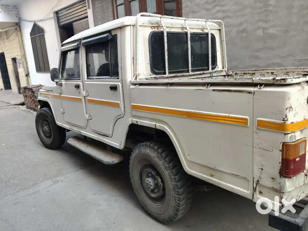 Mahindra Bolero 2005 Diesel Manual