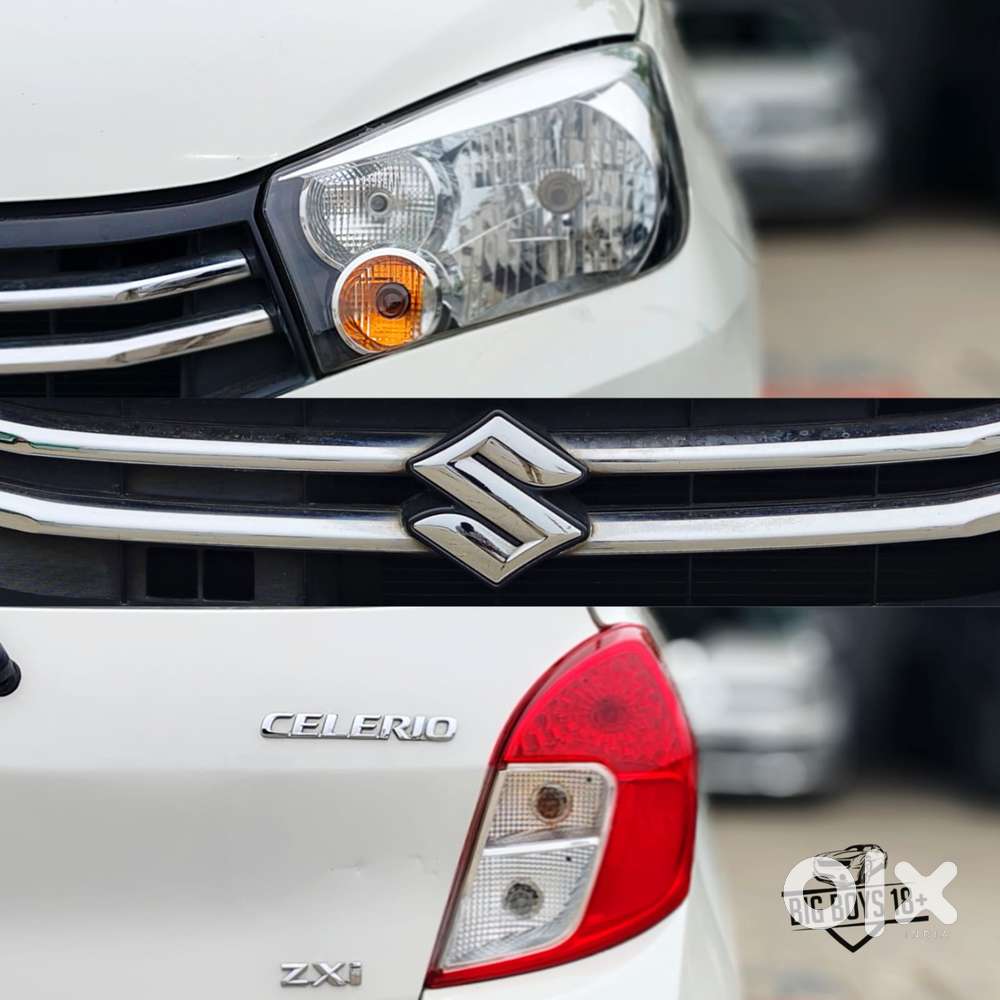 Maruti Suzuki Celerio Zxi, 2016, Petrol