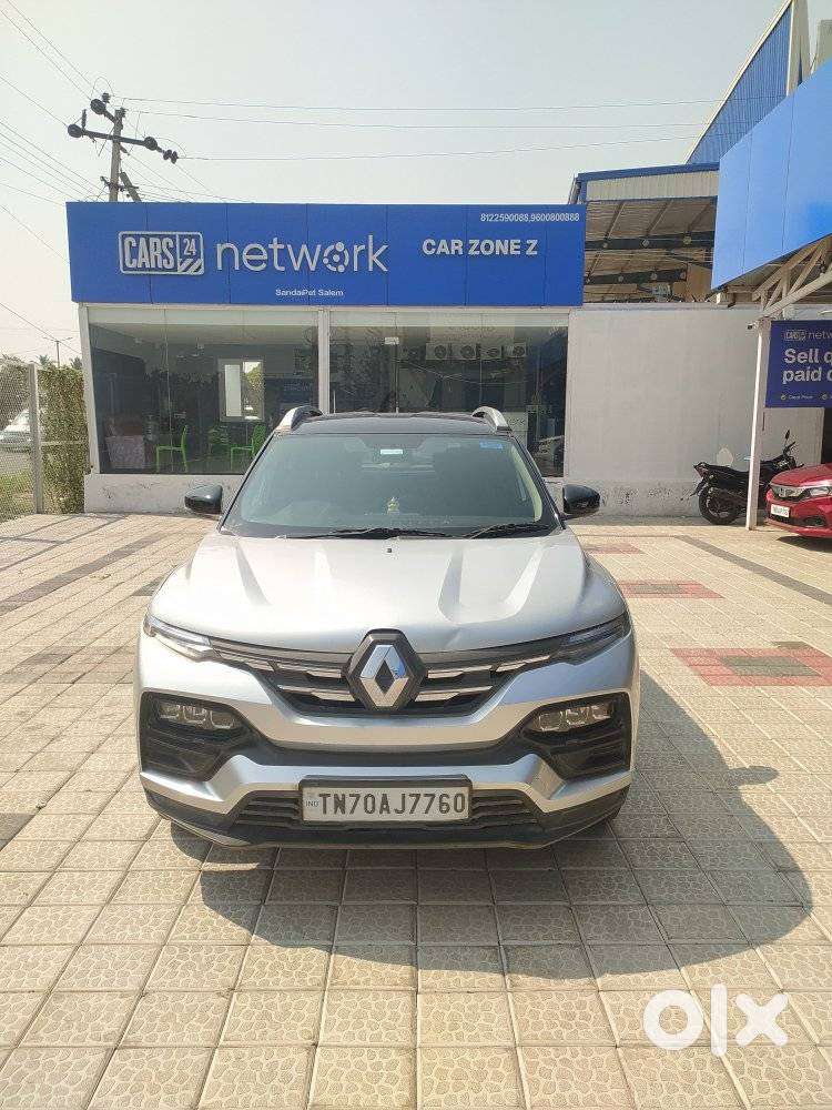 Renault Kiger Rxz Turbo, 2022, Petrol