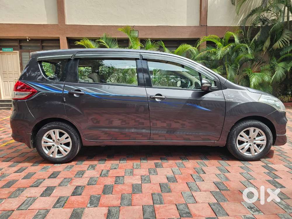 Maruti Suzuki Ertiga Shvs Zdi, 2017, Diesel
