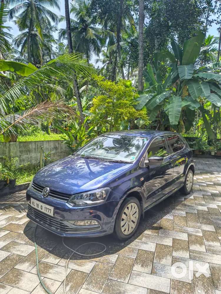 Volkswagen Polo 1.2 Comfortline 2015