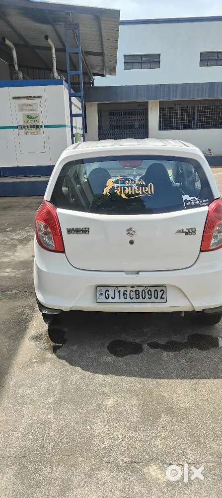 Maruti Suzuki Alto 800 Lxi 2017