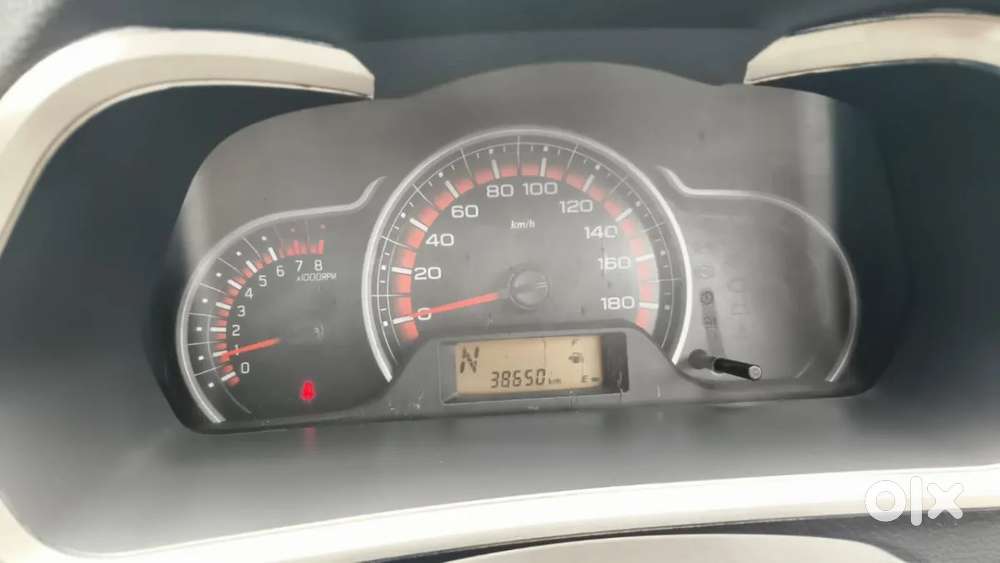 Maruti Suzuki Alto K10 1.0 Vxi Amt, 2015, Petrol