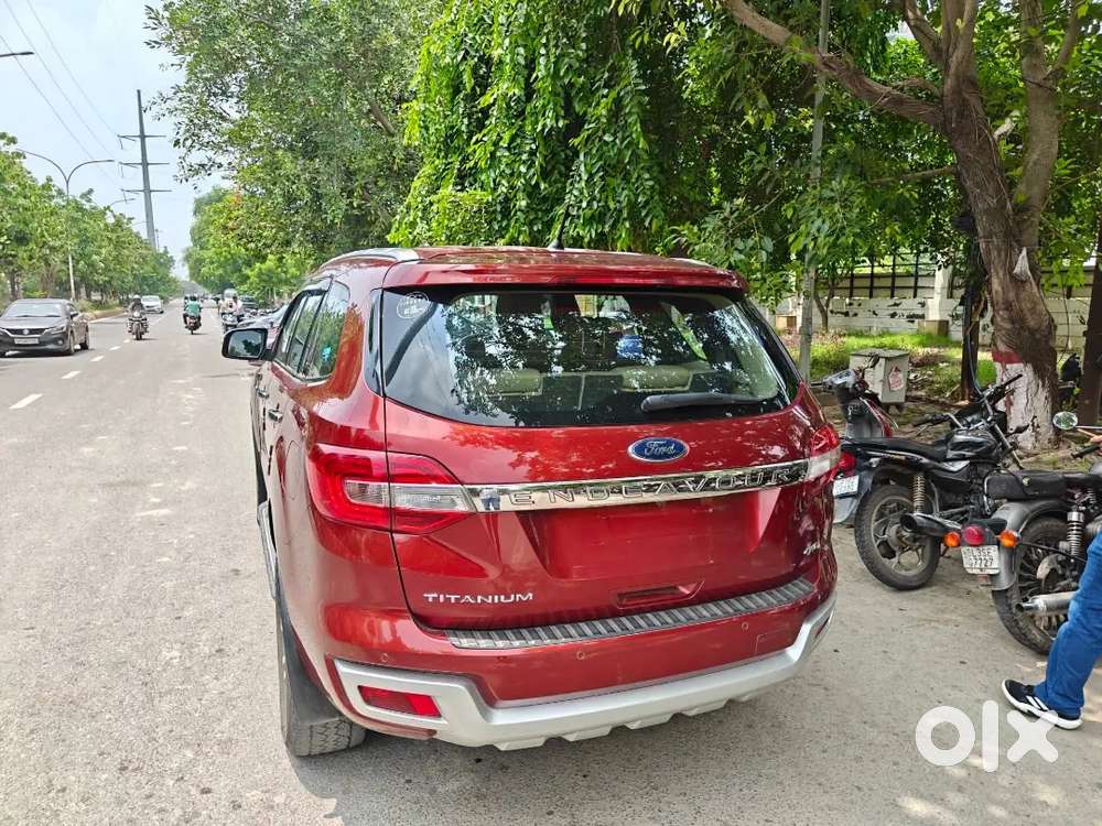 Ford Endeavour 2017 Diesel 4x4 At