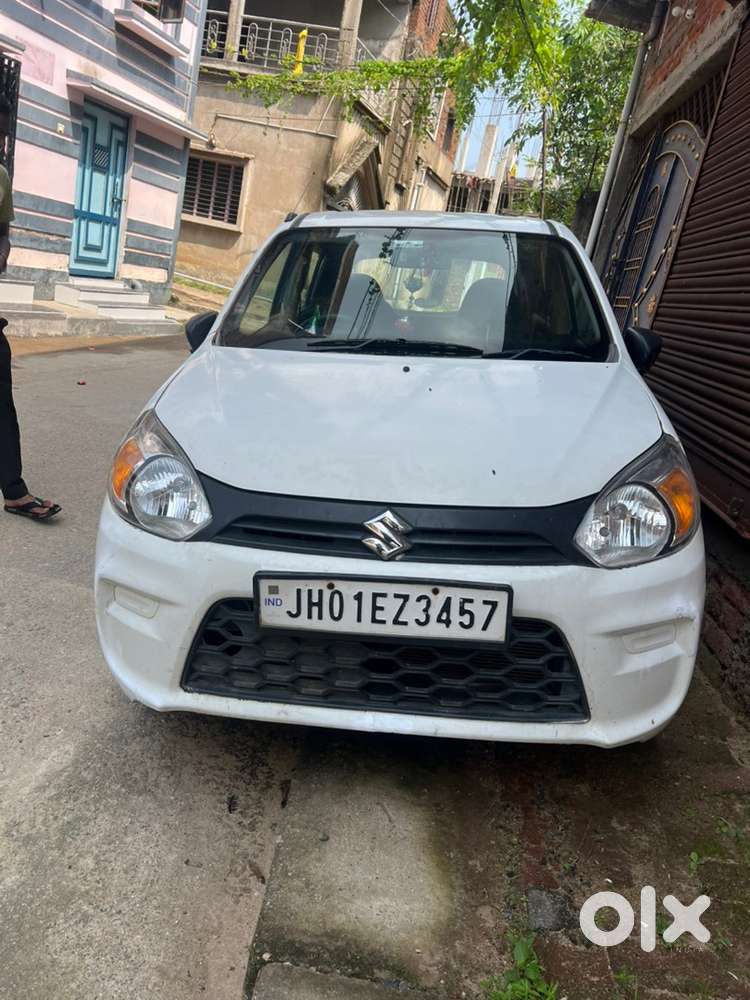 Maruti Suzuki Alto 800 2023