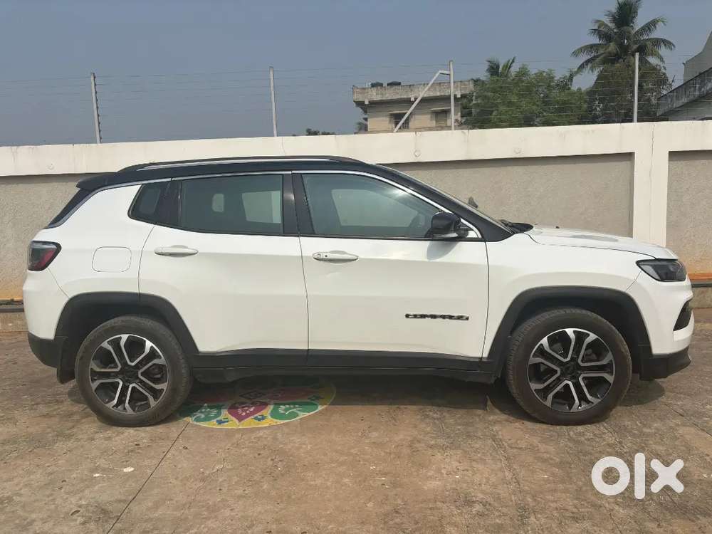 Jeep Compass 2021 Diesel Good Condition