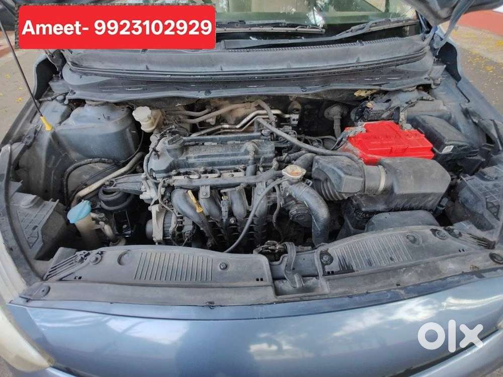 Hyundai I20 Sportz 1.2 Bs-iv, 2013, Petrol