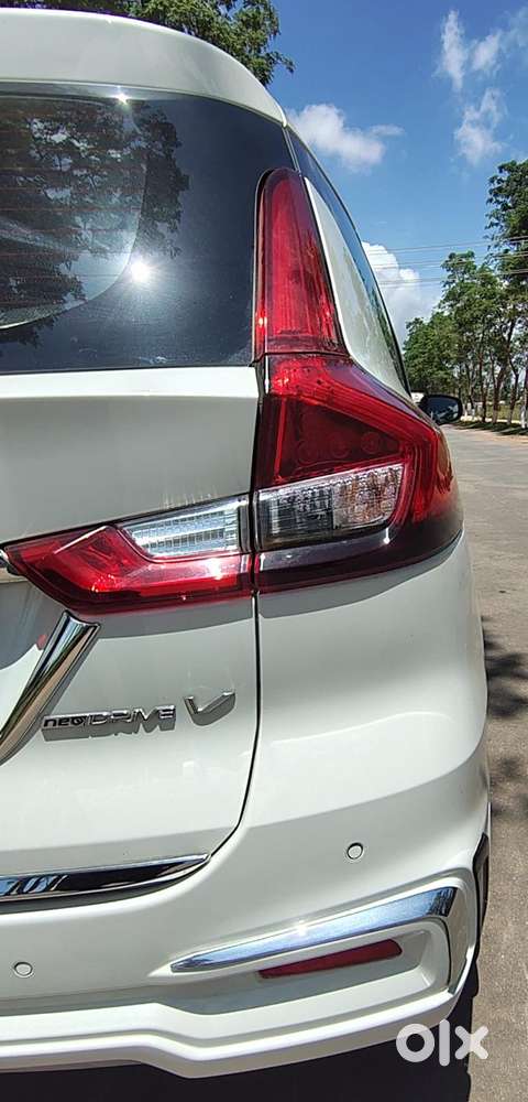 Toyota Rumion V At, 2025, Petrol