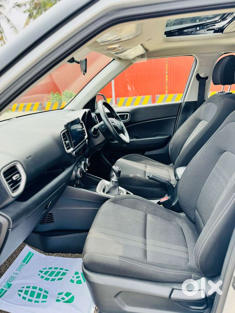 Hyundai Venue 1.0l Turbo Gdi Sx Mt, 2020, Petrol
