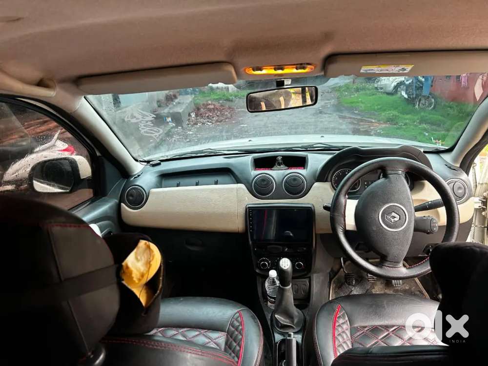 Renault Duster Diesel 2013 Model