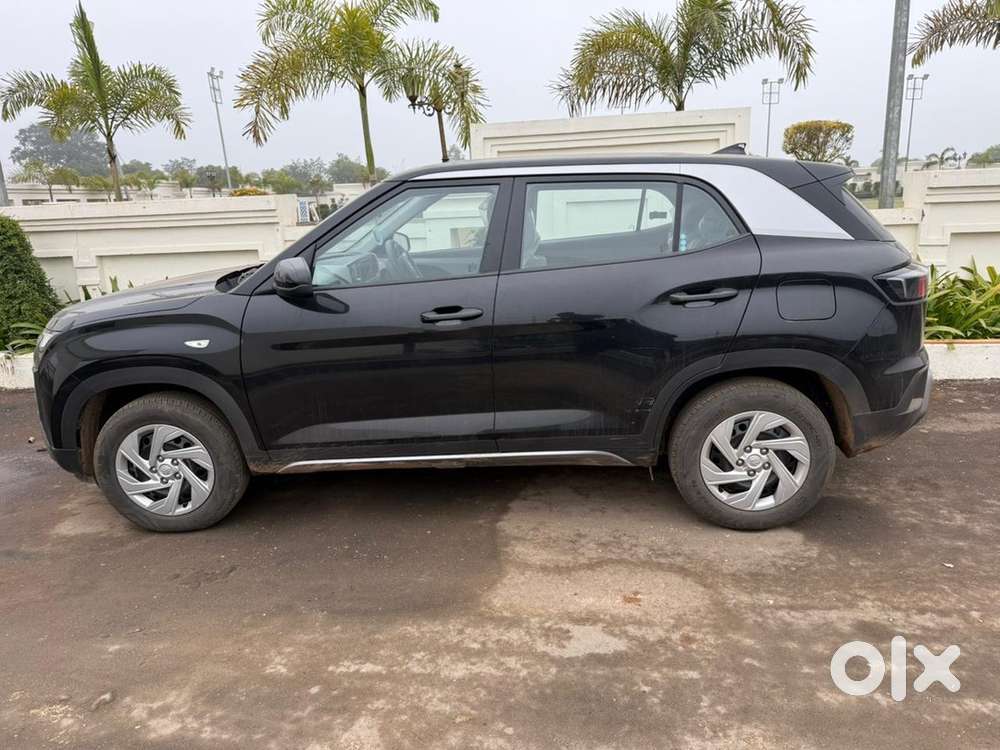 Hyundai Creta 1.5 Ex Petrol 2024