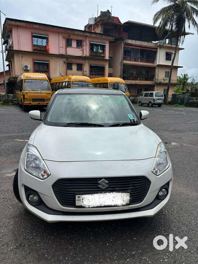 Maruti Suzuki Swift 2019 Petrol Well Maintained