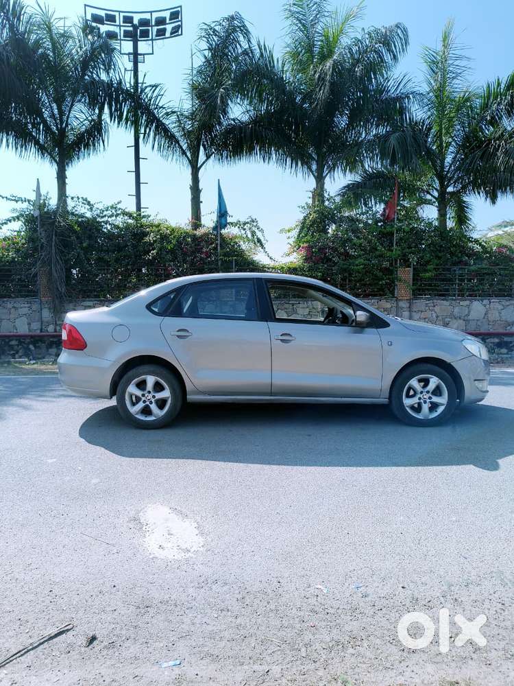 Skoda Rapid 1.5 Tdi Manual Active Ambition Style, 2016, Diesel