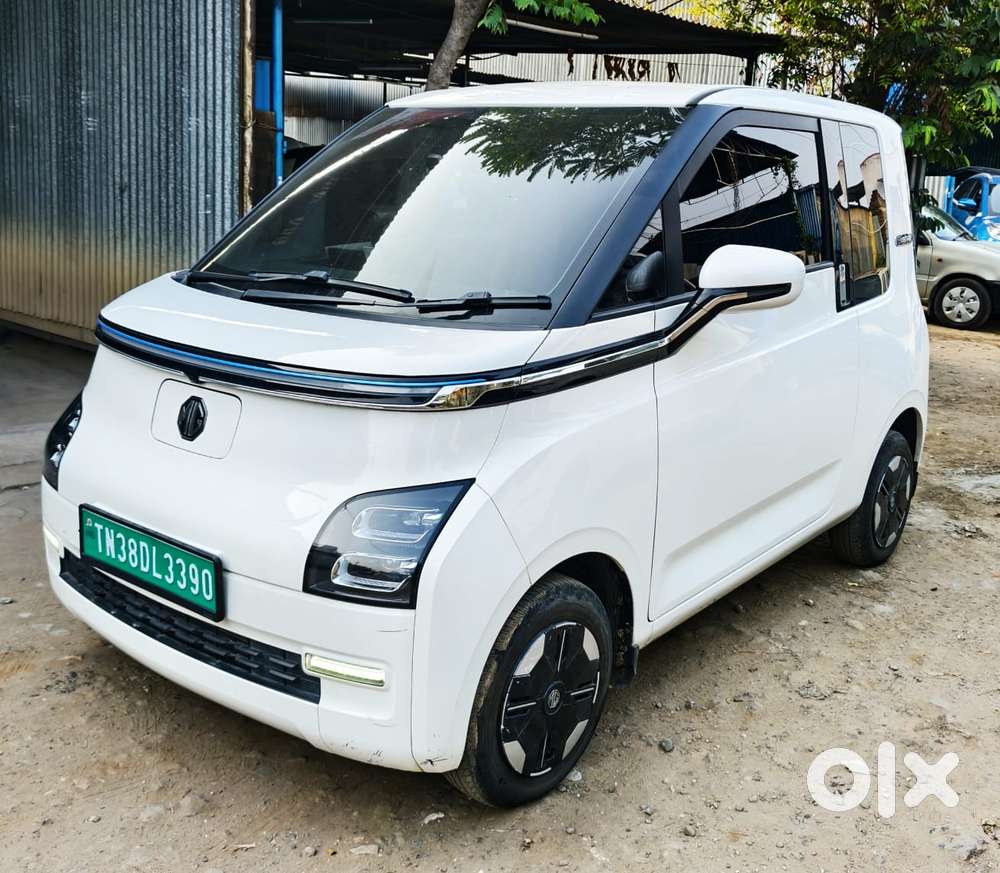 Mg Comet Ev Plush Gamer Edition, 2024, Electric