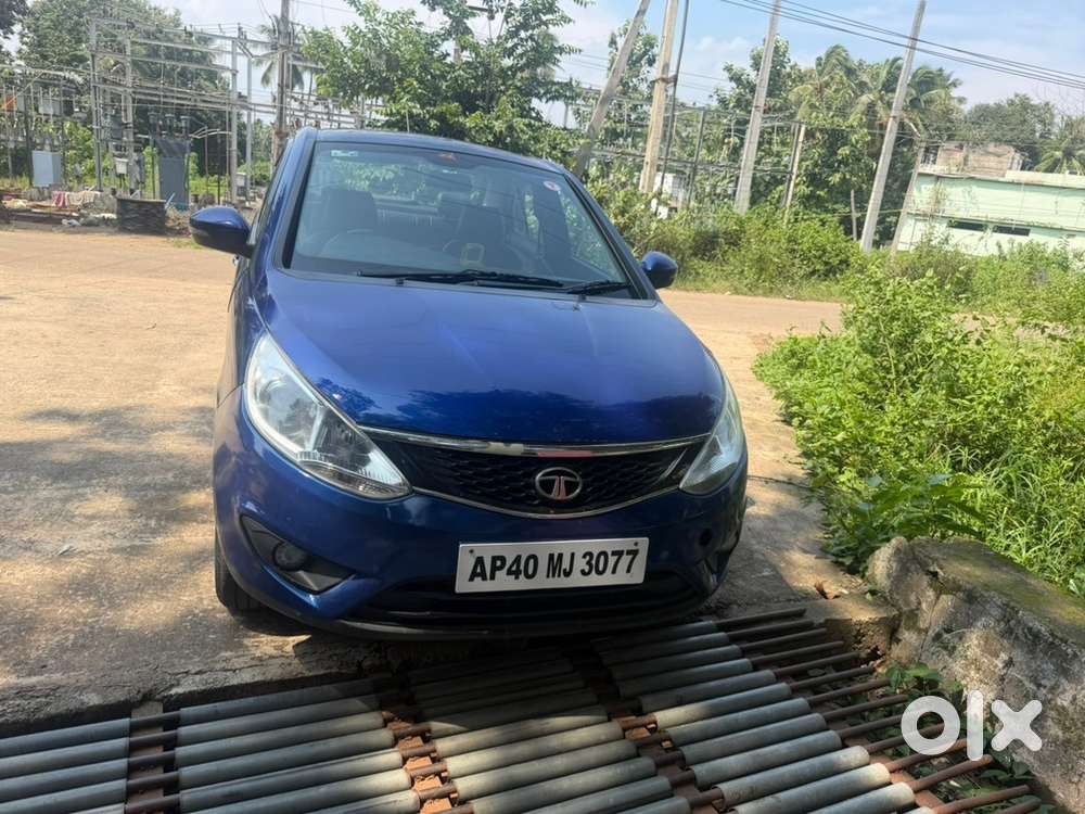 Tata Zest Diesel 2016