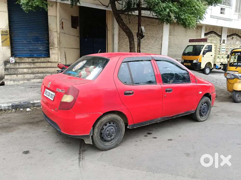 Tata Indigo Ecs 2015 Petrol Manual