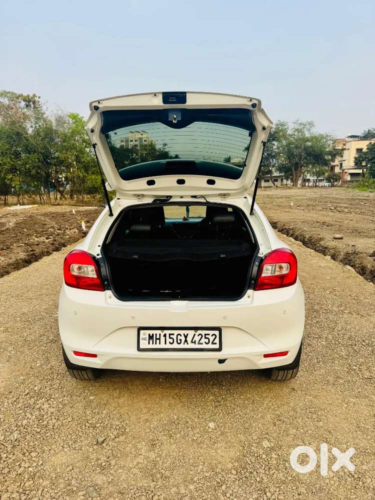 Toyota Glanza Hybrid 2019
