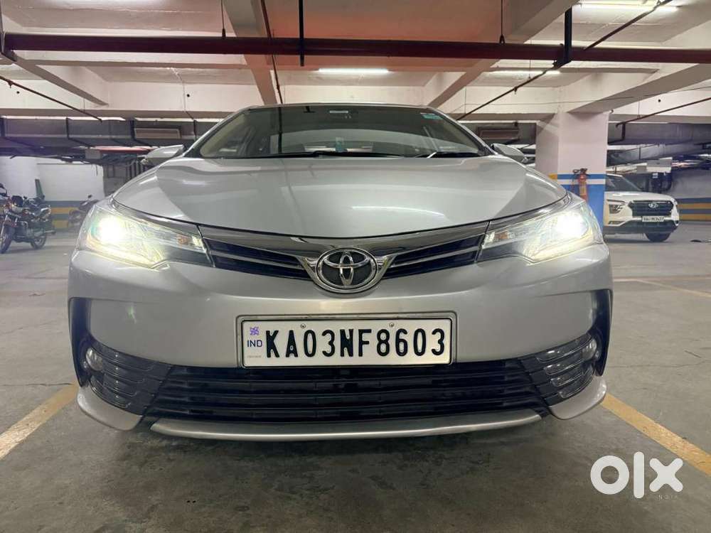 Toyota Corolla Altis 2019