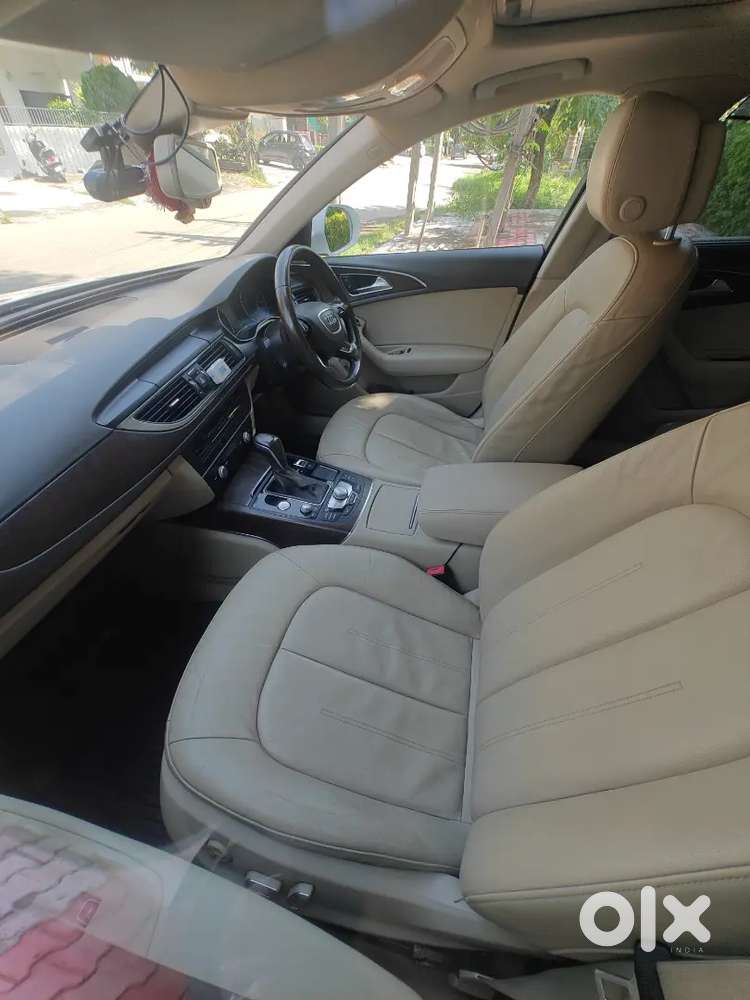 Audi A6 2.0 35 Tdi 2016