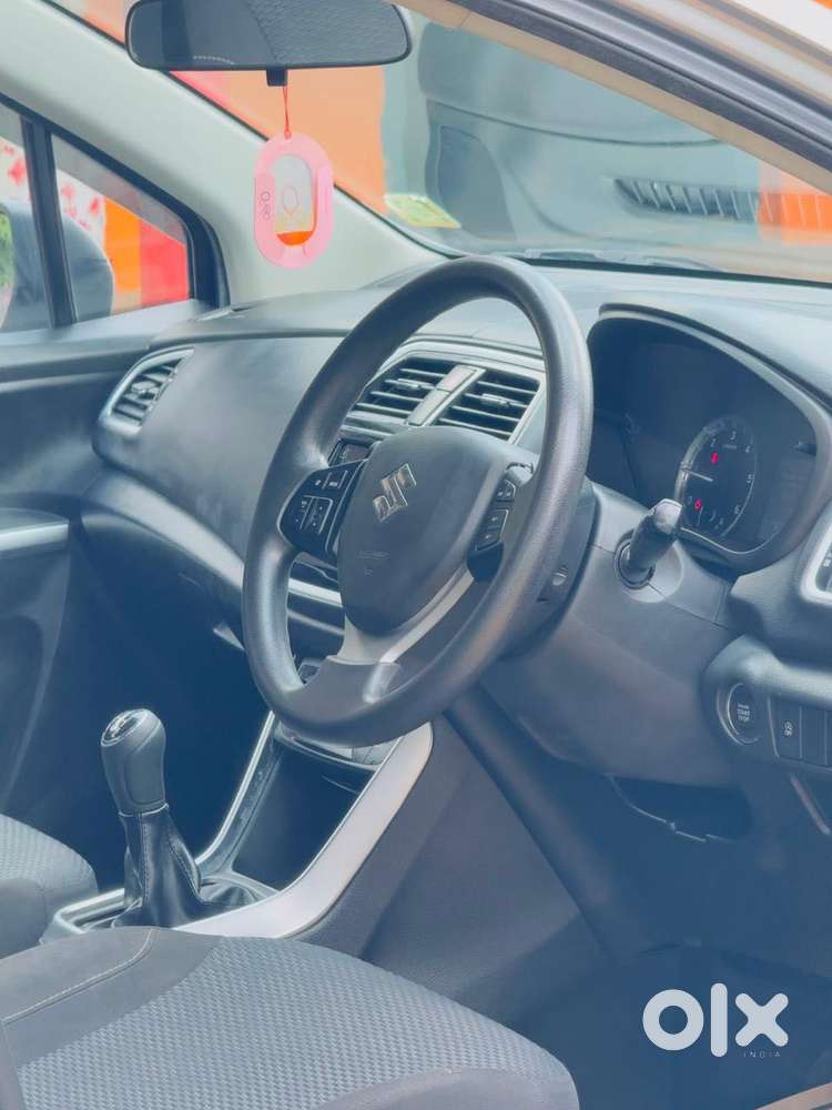 Maruti Suzuki S-cross 1.3 Zeta, 2019, Diesel