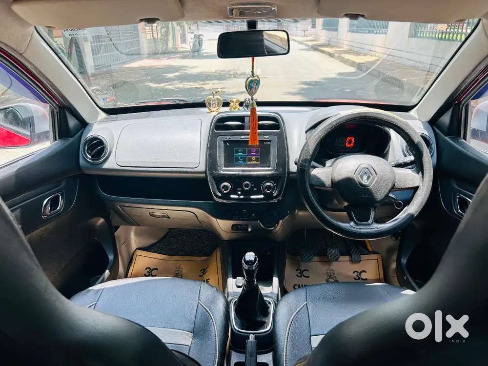 Renault Kwid 1.0 Rxt