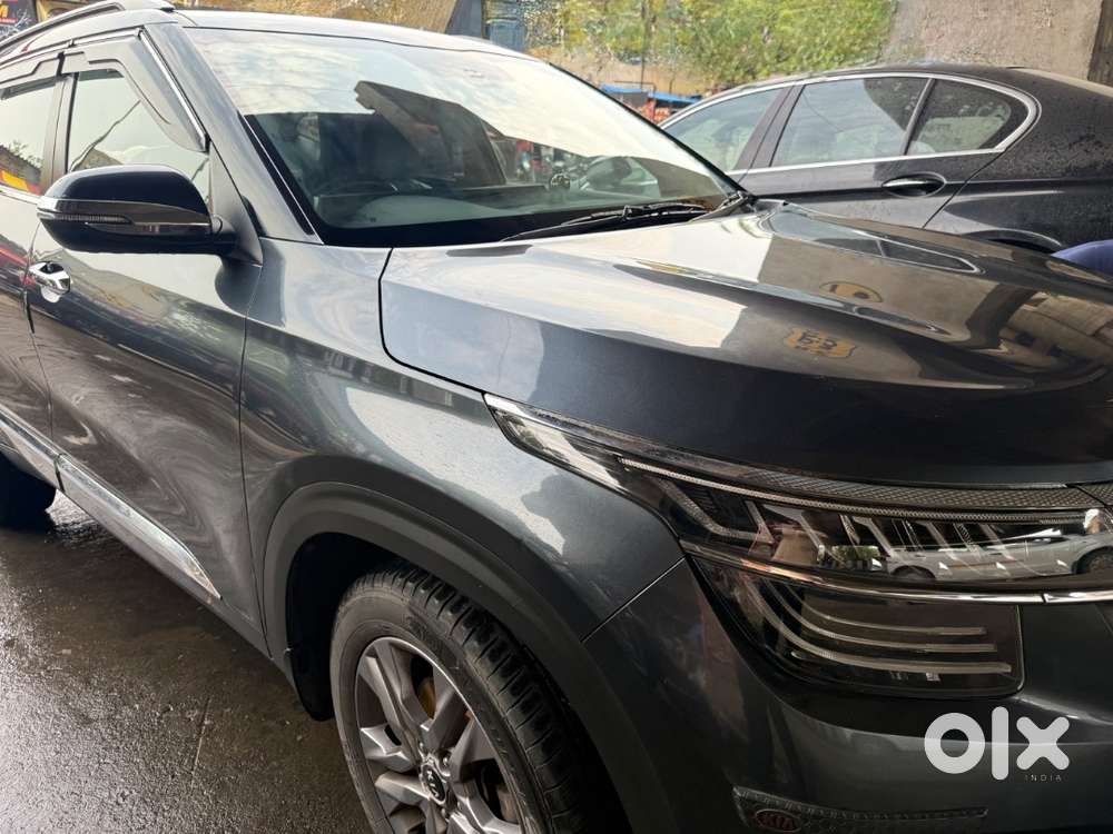 Kia Seltos Htx 2020