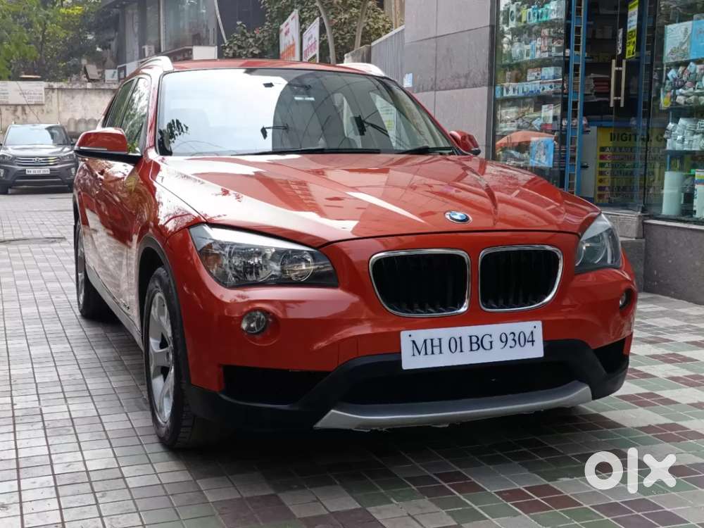 Bmw X1 2.0 Sdrive 20d, 2013, Diesel