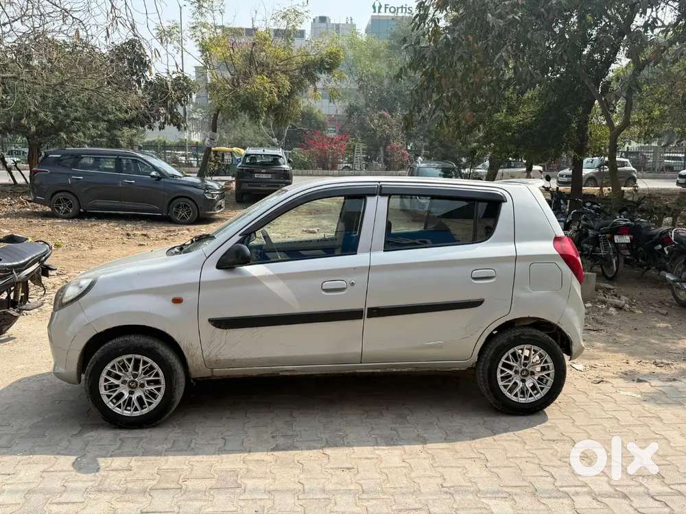 Maruti Suzuki 800 2015 Petrol 65000 Km Driven