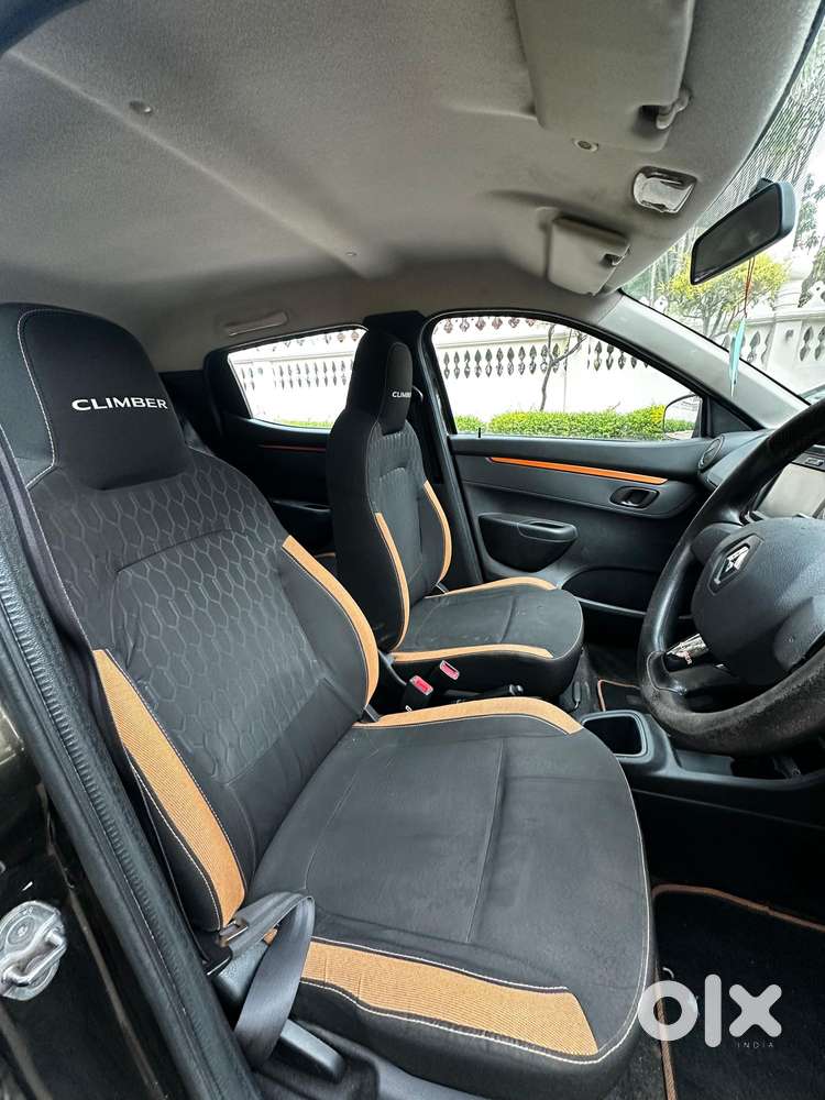 Renault Kwid Climber 1.0 Amt, 2017, Petrol