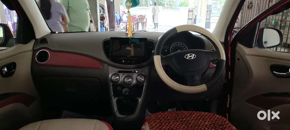 Hyundai I10 2013 Petrol Well Maintained