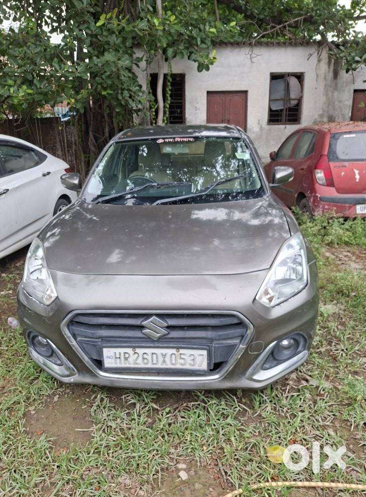 Maruti Suzuki Swift Dzire 1.3 Zxi, 2019, Petrol