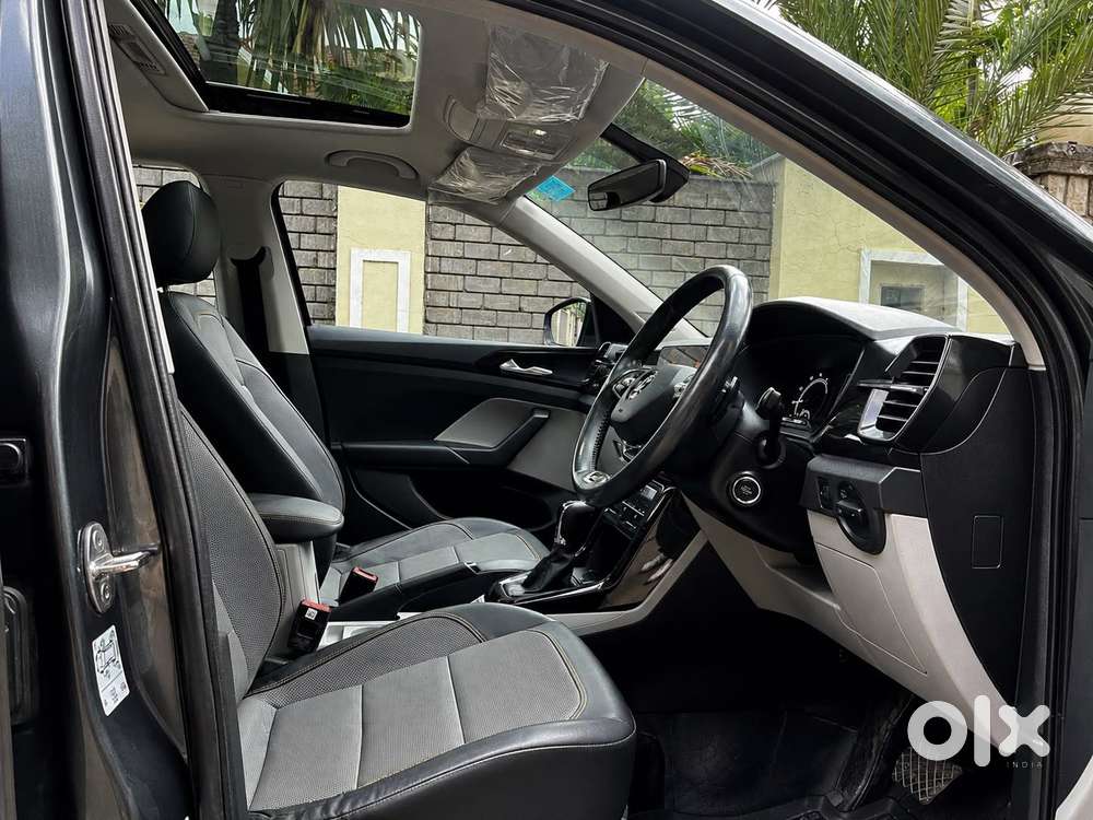 Skoda Kushaq 1.5 Tsi Style (6 Airbags) Dsg, 2022, Petrol