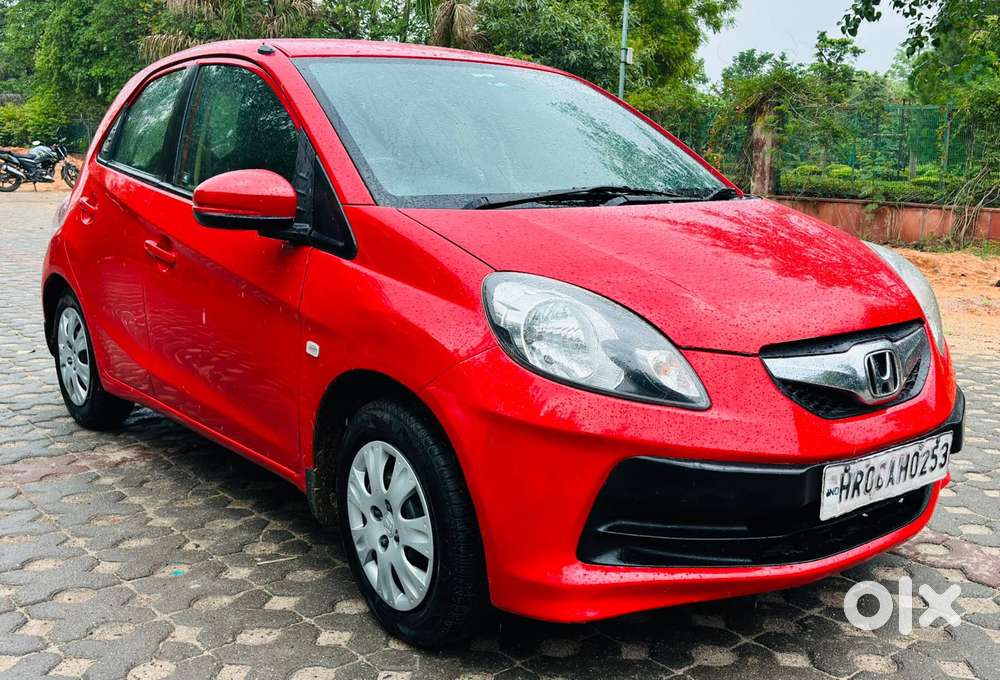 Honda Brio S Mt, 2015, Cng & Hybrids